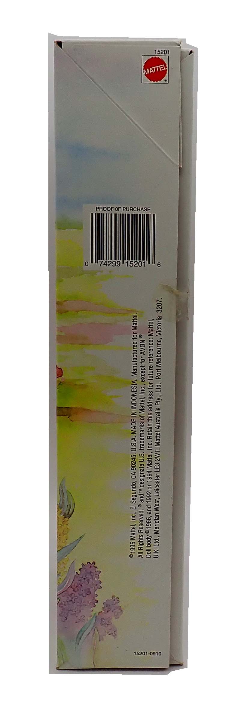 Spring Blossom Barbie - Series I (Pre-Owned)