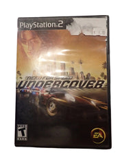 Need for Speed: Undercover - PS2