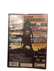 Need for Speed: Undercover - PS2