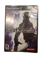 Beatmania - PS2