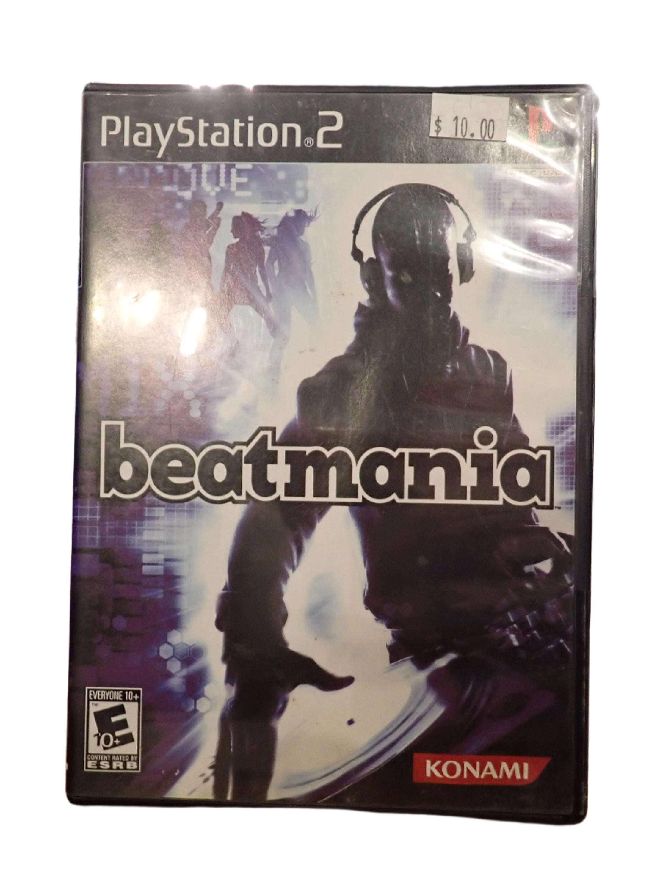 Beatmania - PS2