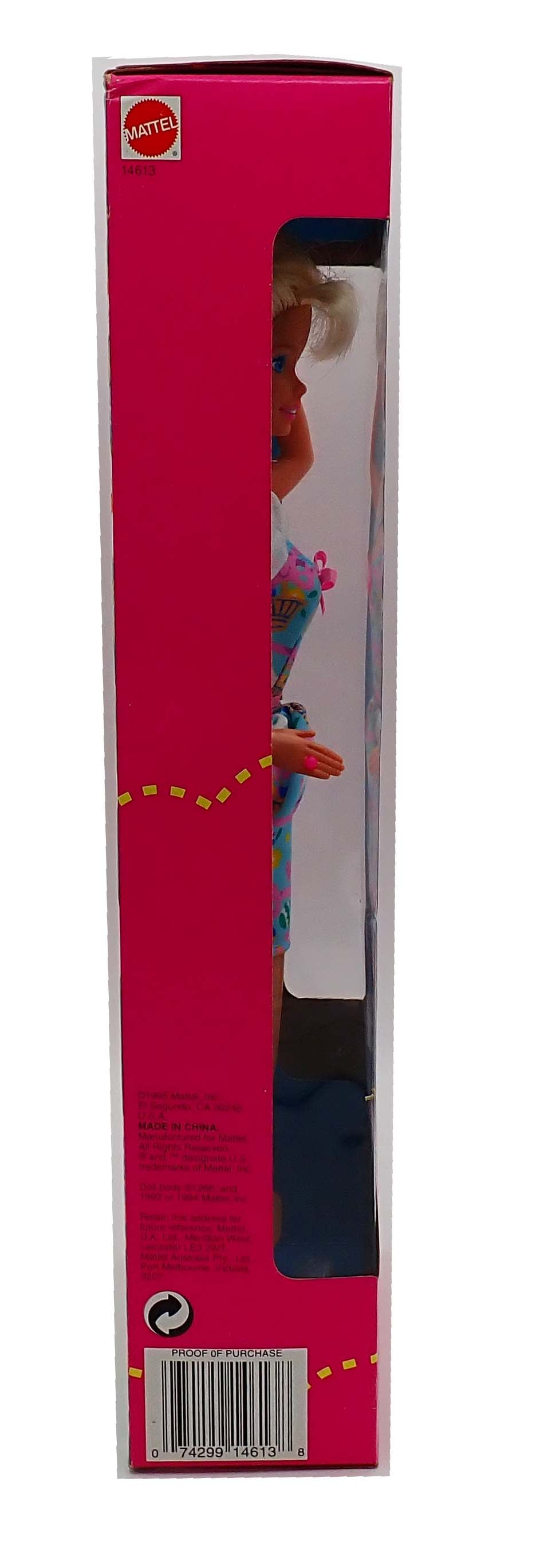 1995 Easter Basket Barbie (Pre-Owned)