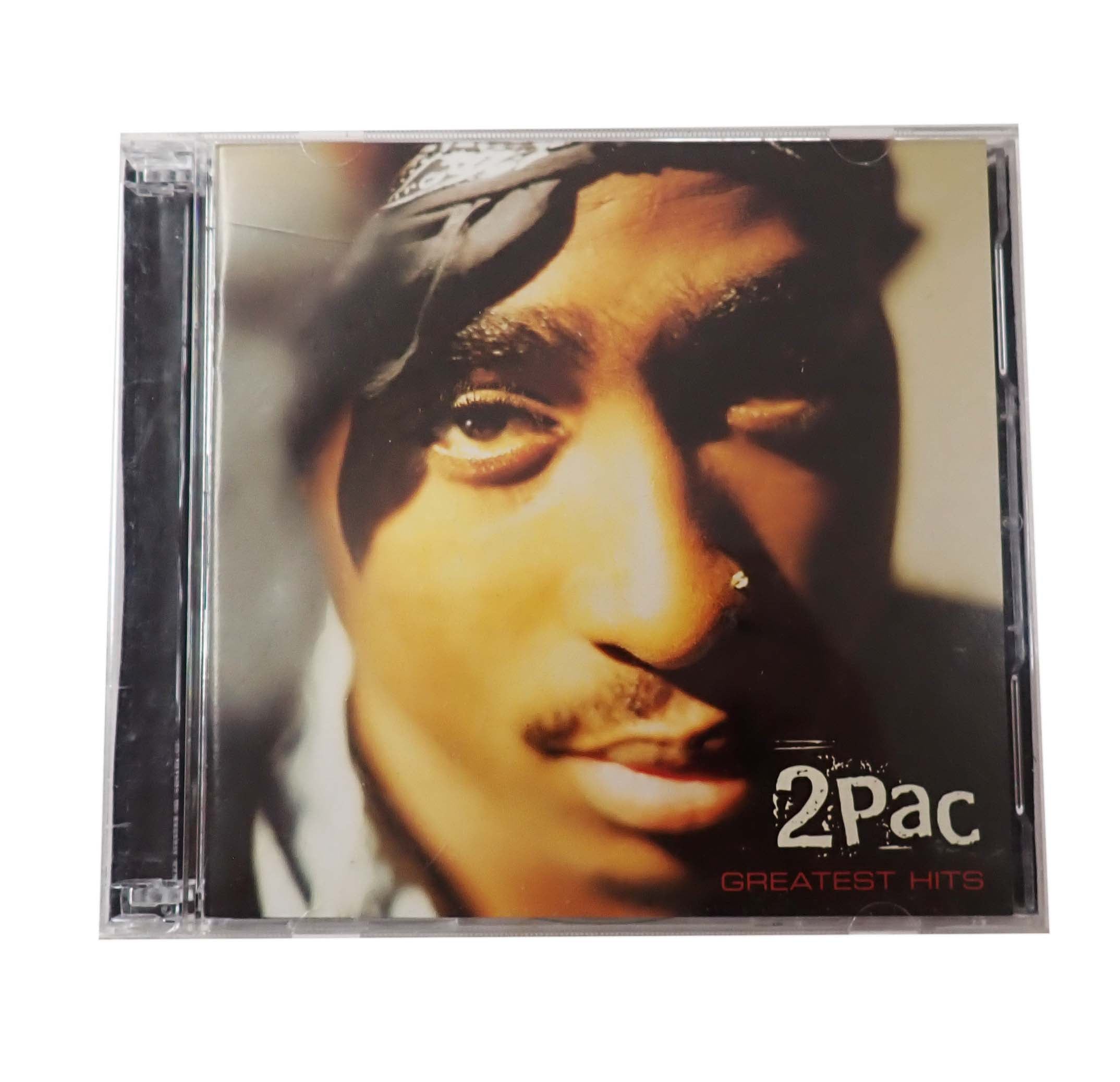 2Pac Greatest Hits - CD