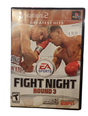 Fight Night: Round 3 - PS2