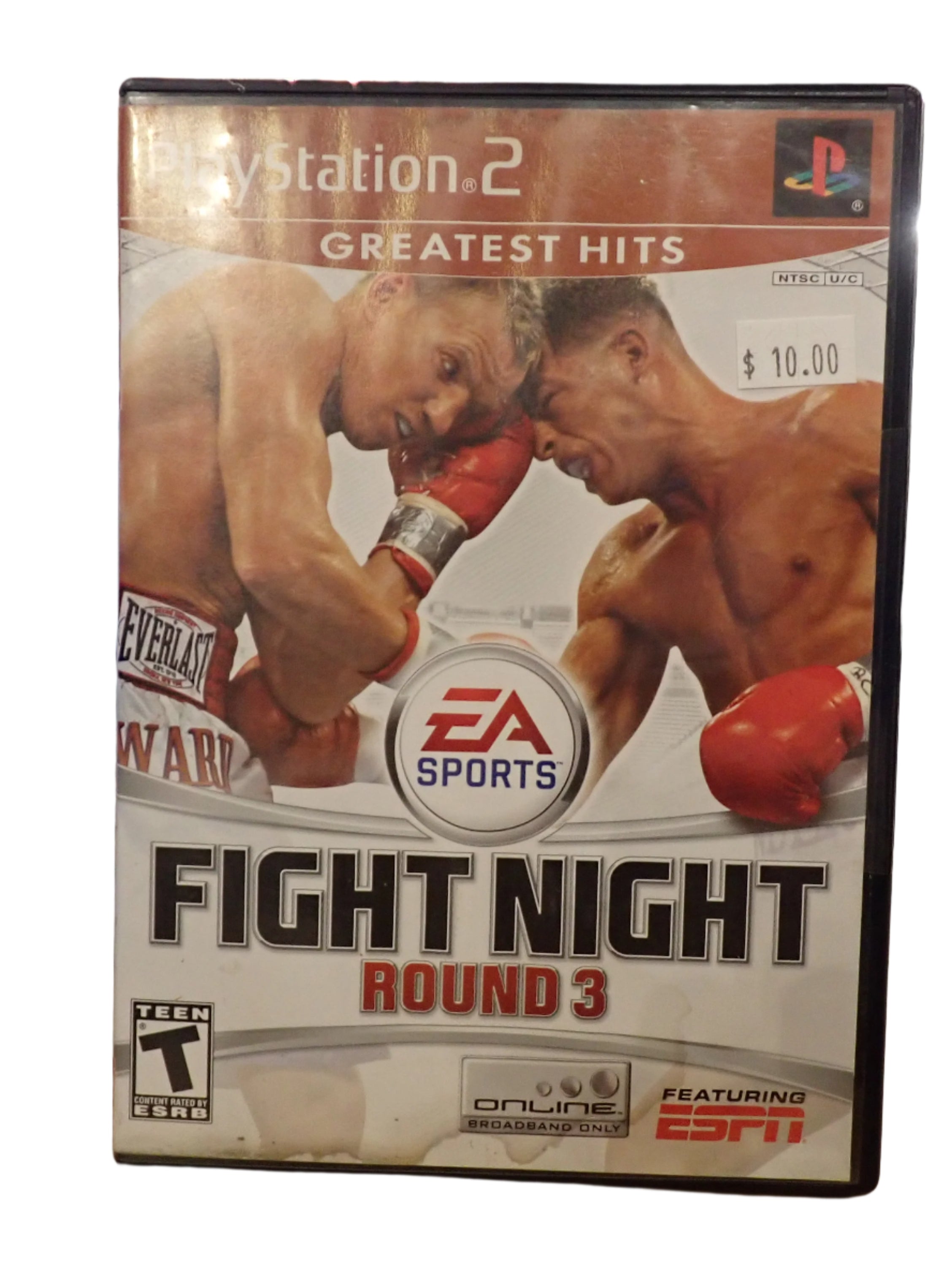 Fight Night: Round 3 - PS2