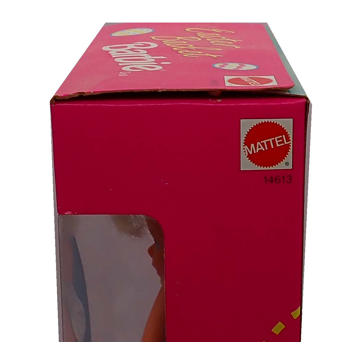 1995 Easter Basket Barbie (Pre-Owned)