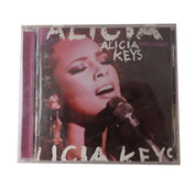 Alicia Keys Unplugged - CD