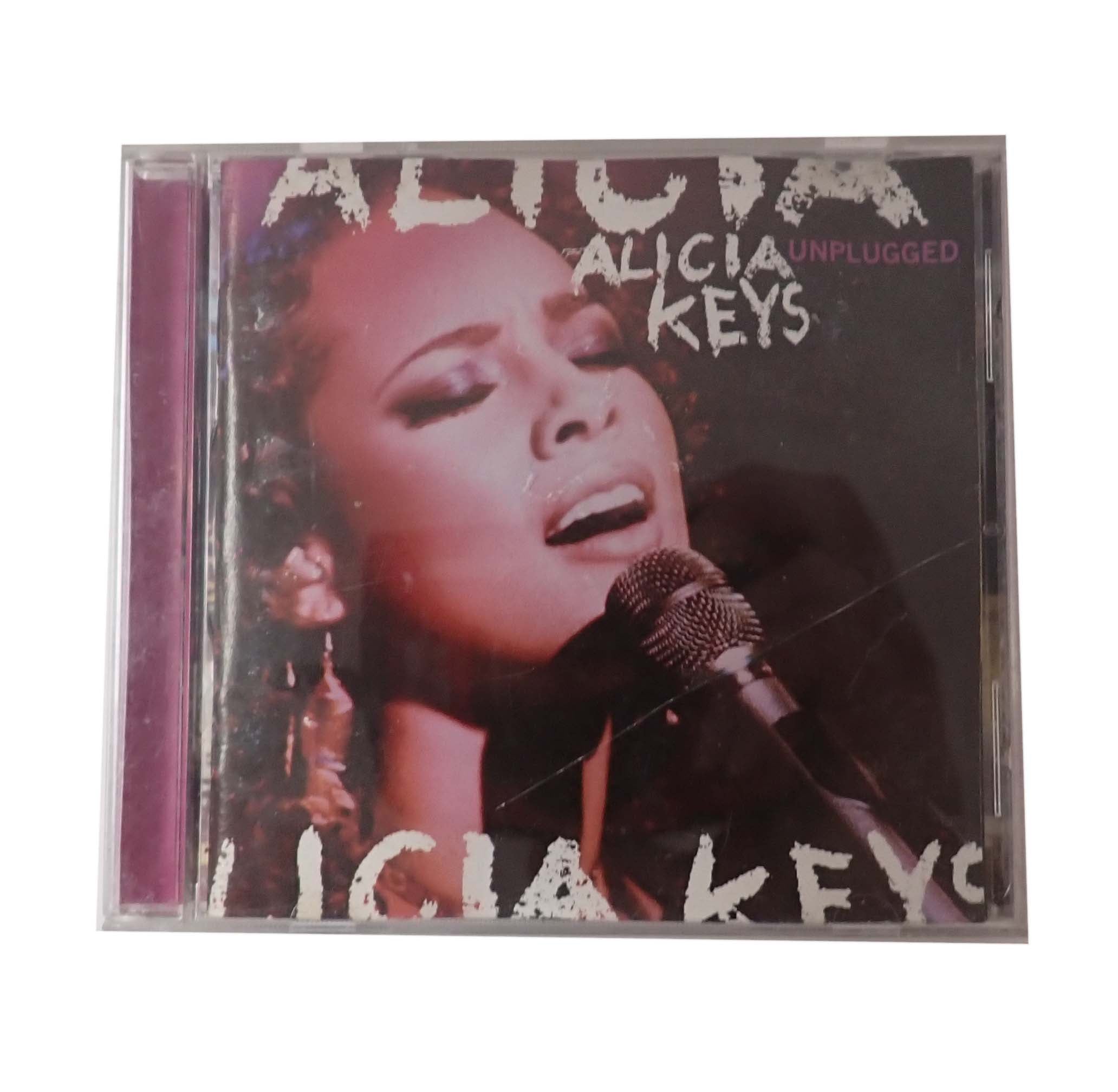 Alicia Keys Unplugged - CD