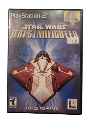 Star Wars: Jedi Starfighter - PS2