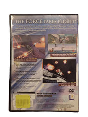 Star Wars: Jedi Starfighter - PS2