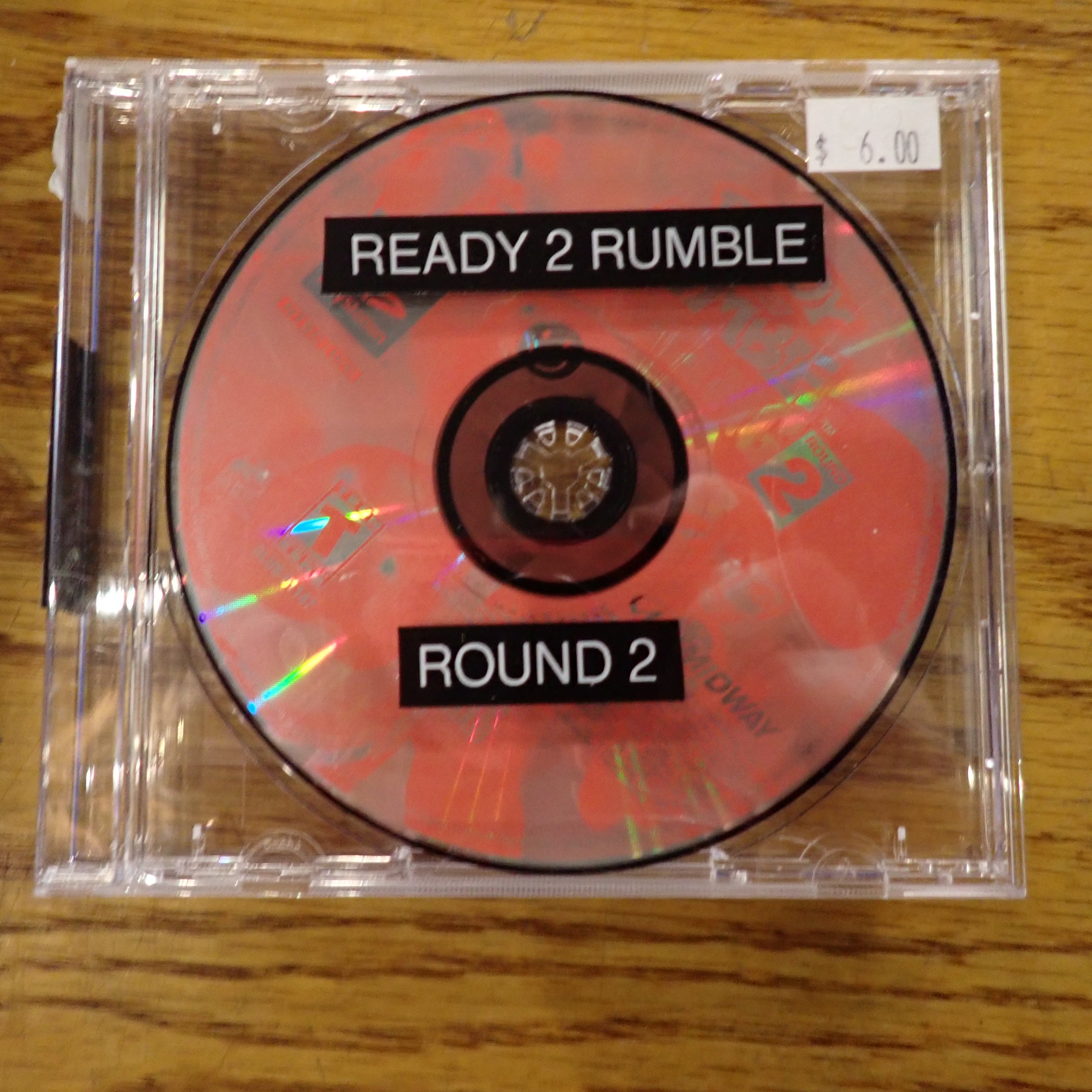 Read 2 Rumble: Round 2
