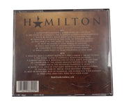 Hamilton: An American Musical by Lin-Manuel Miranda - CD