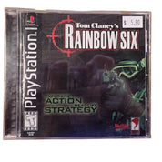 Tom Clancy's Rainbow Six