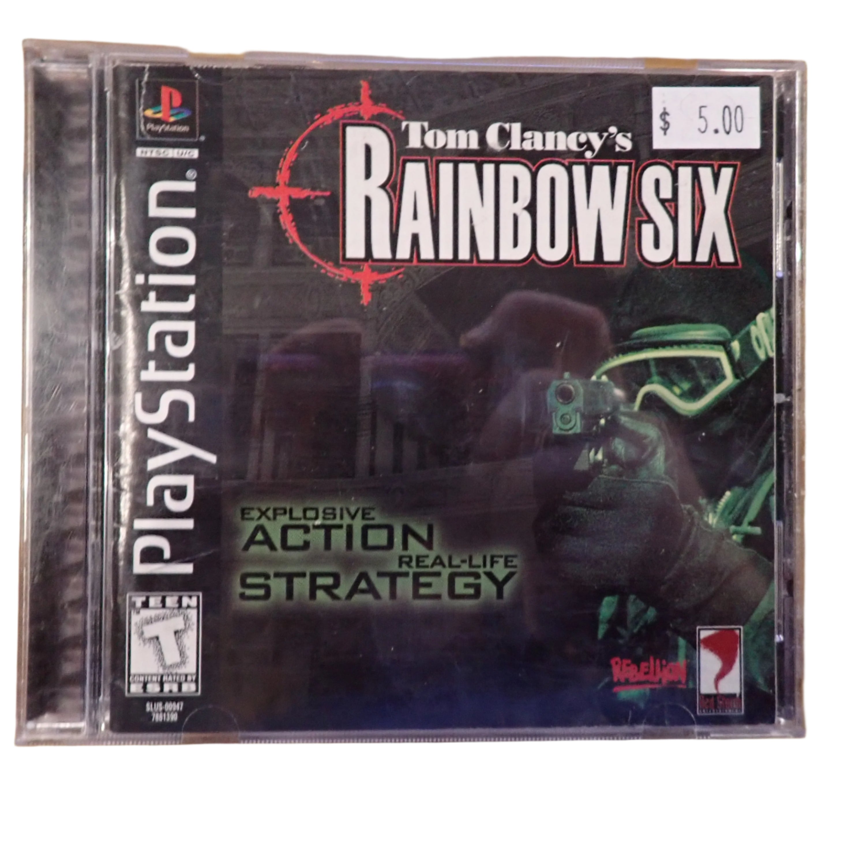 Tom Clancy's Rainbow Six