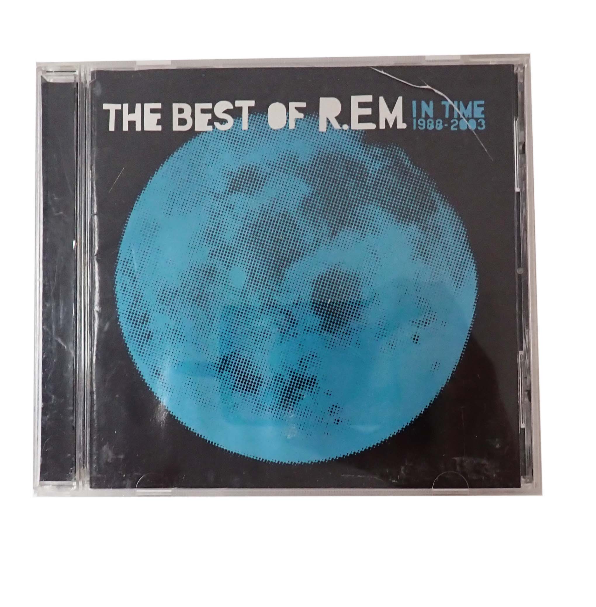 The Best of R.E.M.- In Time (1988-2003) - CD