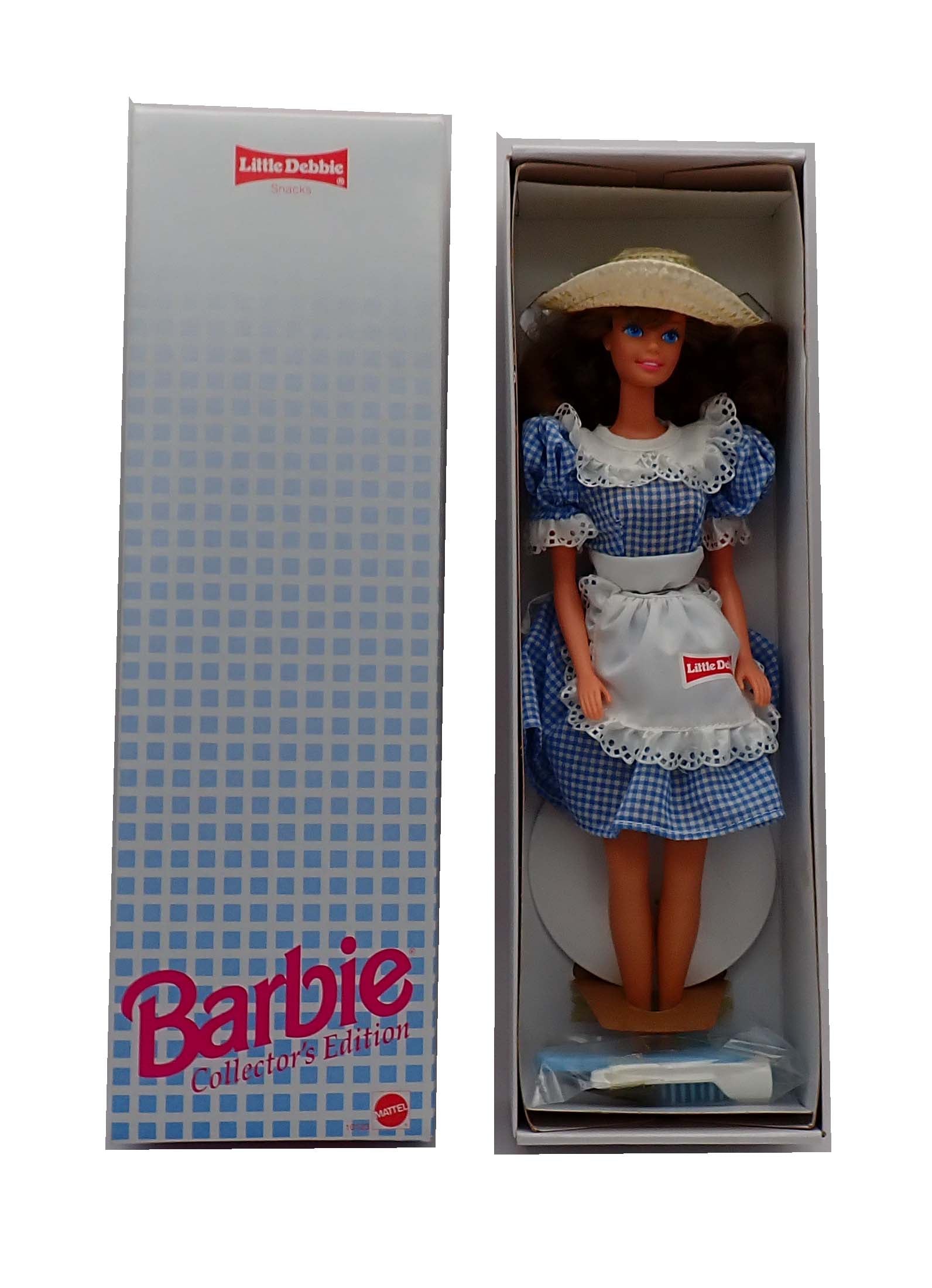 Little Debbie Barbie - Series I (Pre-Owned)