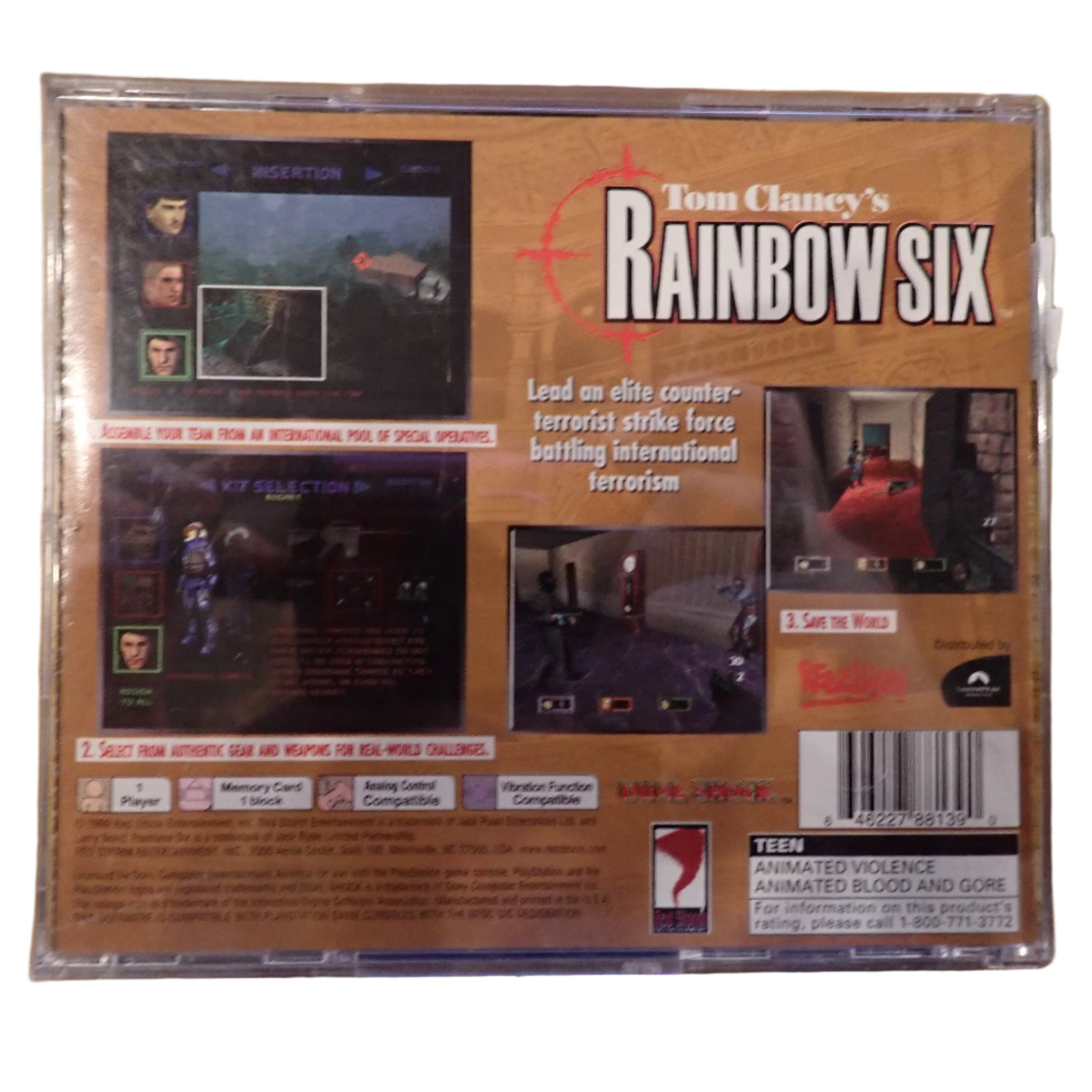 Tom Clancy's Rainbow Six