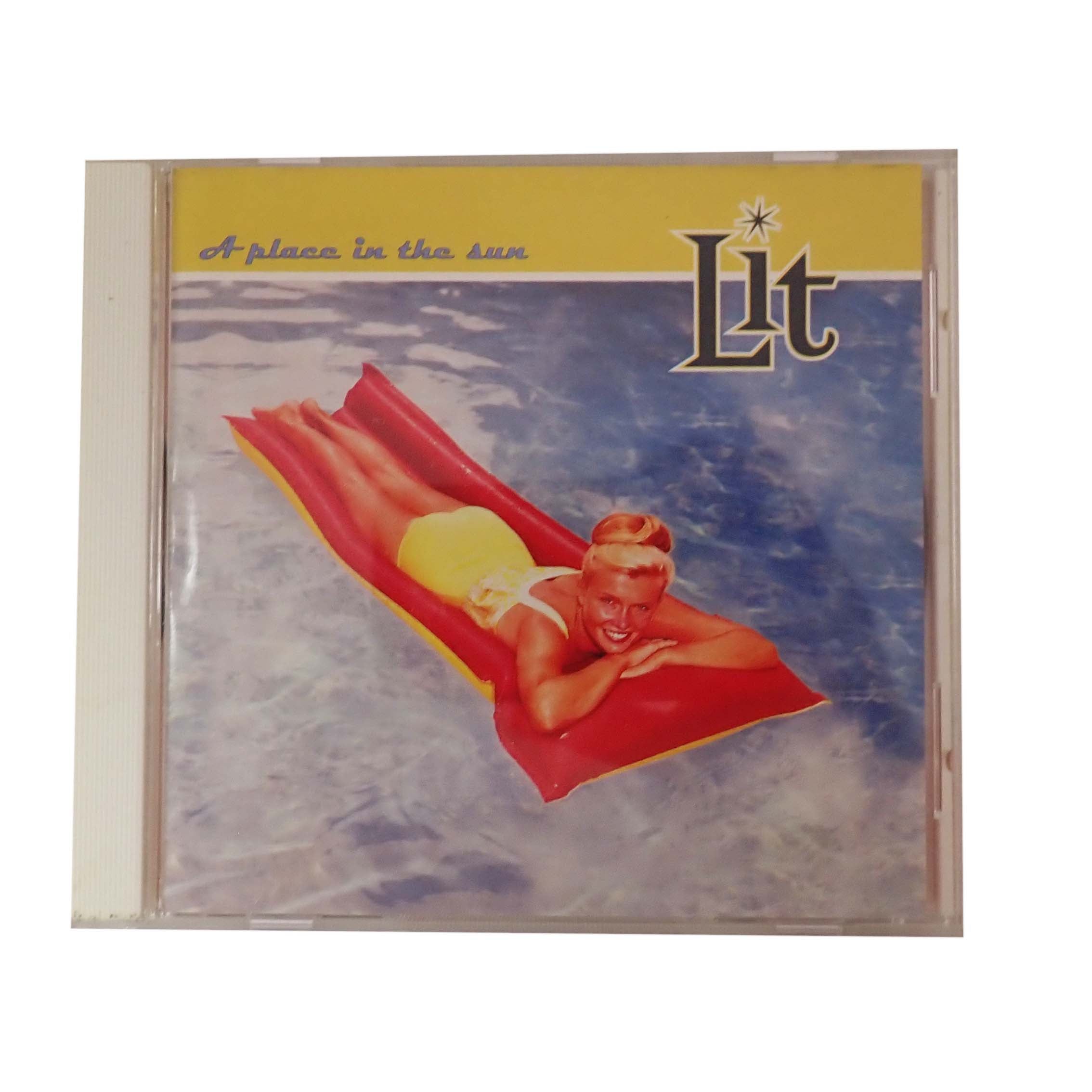 Lit: A Place In The Sun - CD