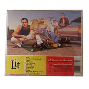 Lit: A Place In The Sun - CD