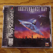 Independence Day - PS1