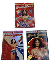 Wonder Woman Seasons 1-3 - [DVD]