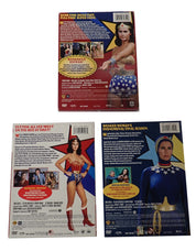 Wonder Woman Seasons 1-3 - [DVD]