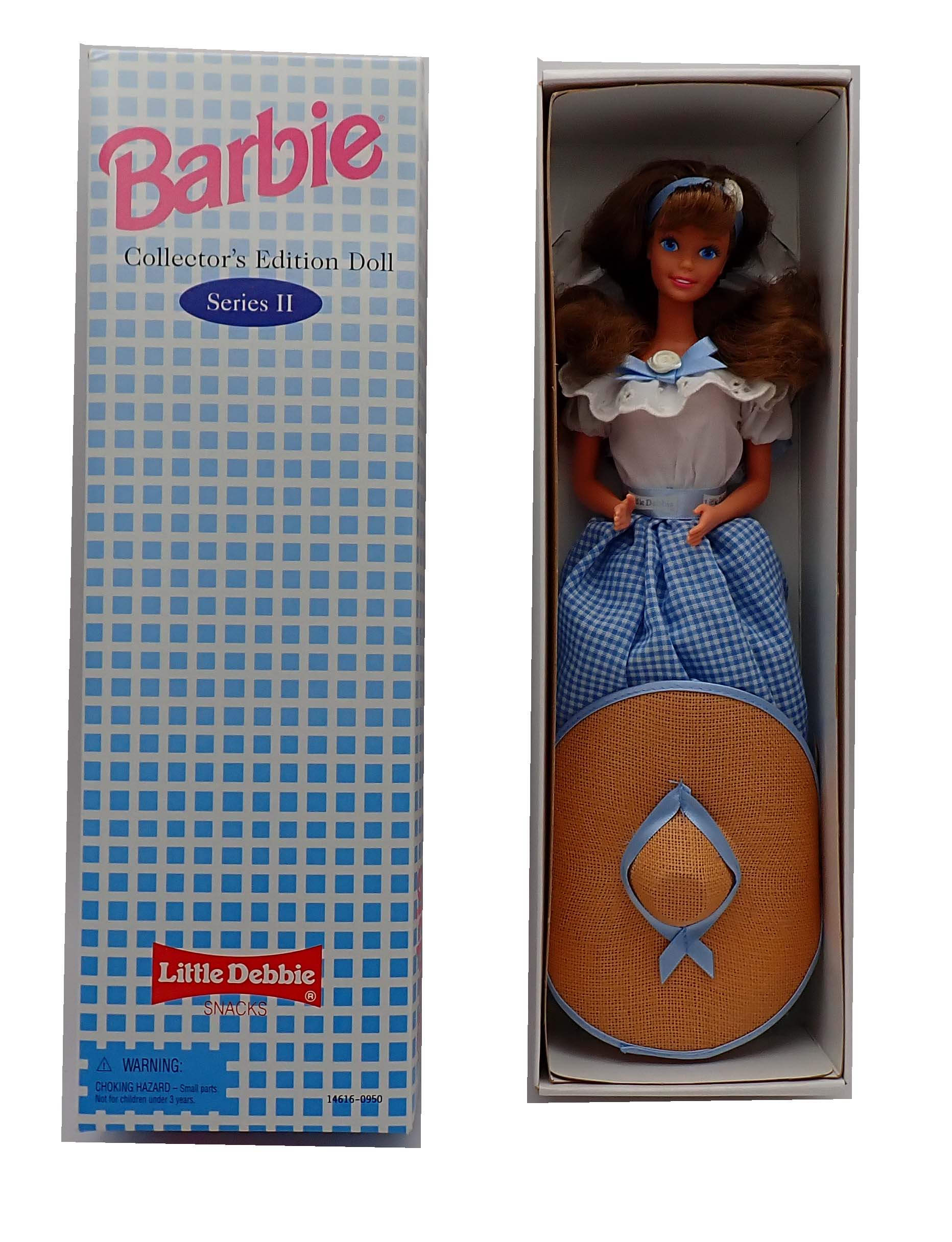Little Debbie Barbie - Series II (Pre-Owned)
