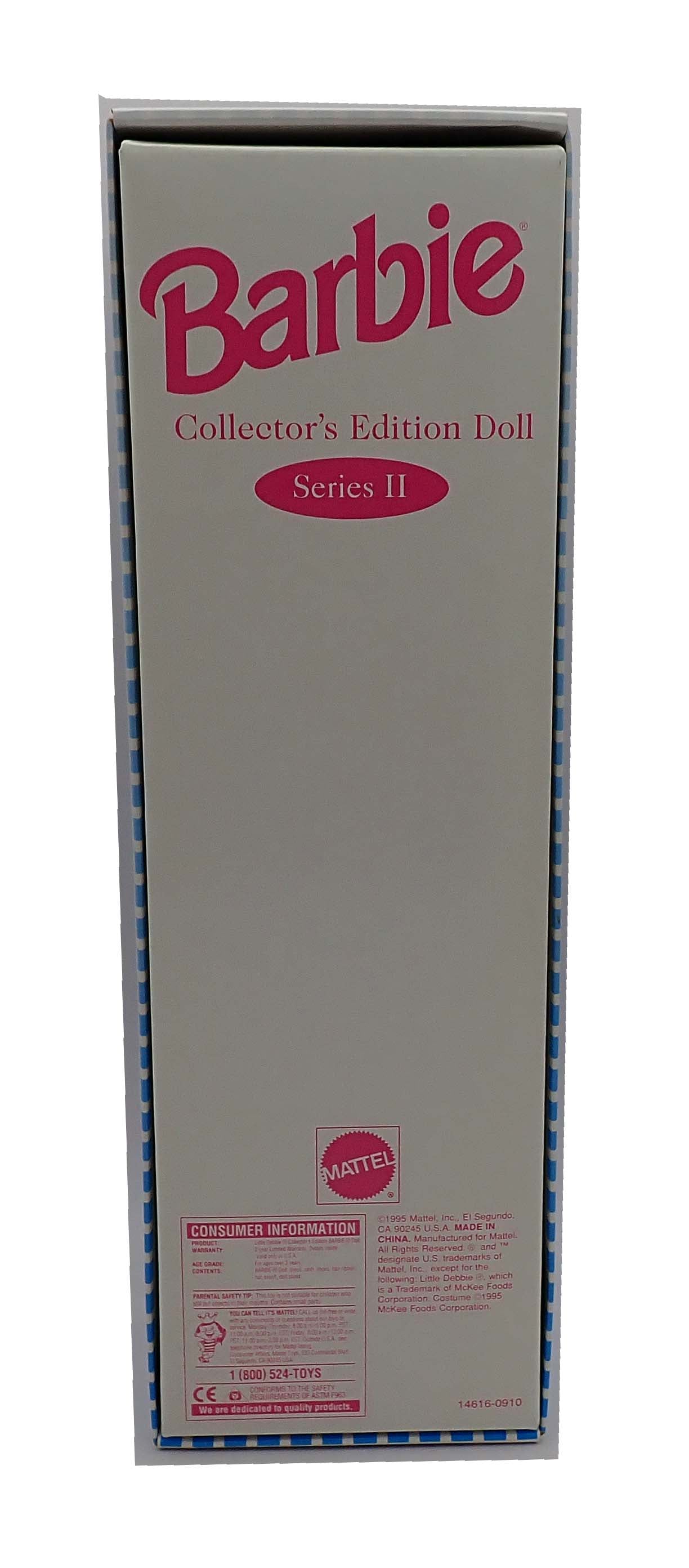 Little Debbie Barbie - Series II (Pre-Owned)