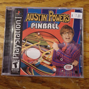 Austin Powers Pinball - PS1