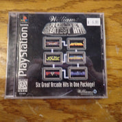 Arcade's Greatest Hits - PS1
