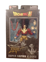 Super Saiyan 4 Goku Dragon Stars Figure