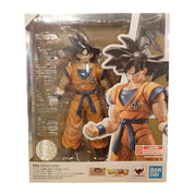 Son Goku Super Hero S.H. Figuarts (Opened)