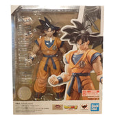 Son Goku Super Hero S.H. Figuarts