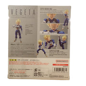 Super Saiyan Vegeta S.H. Figuarts