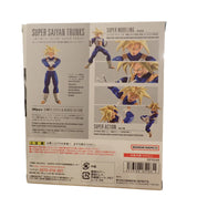 Super Saiyan Trunks S.H. Figuarts