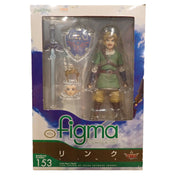 The Legend of Zelda Link Max Factory Figma