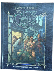 Players Guide to Low Clans - Vampire: The Dark Ages [USED]