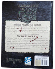 Players Guide to Low Clans - Vampire: The Dark Ages [USED]