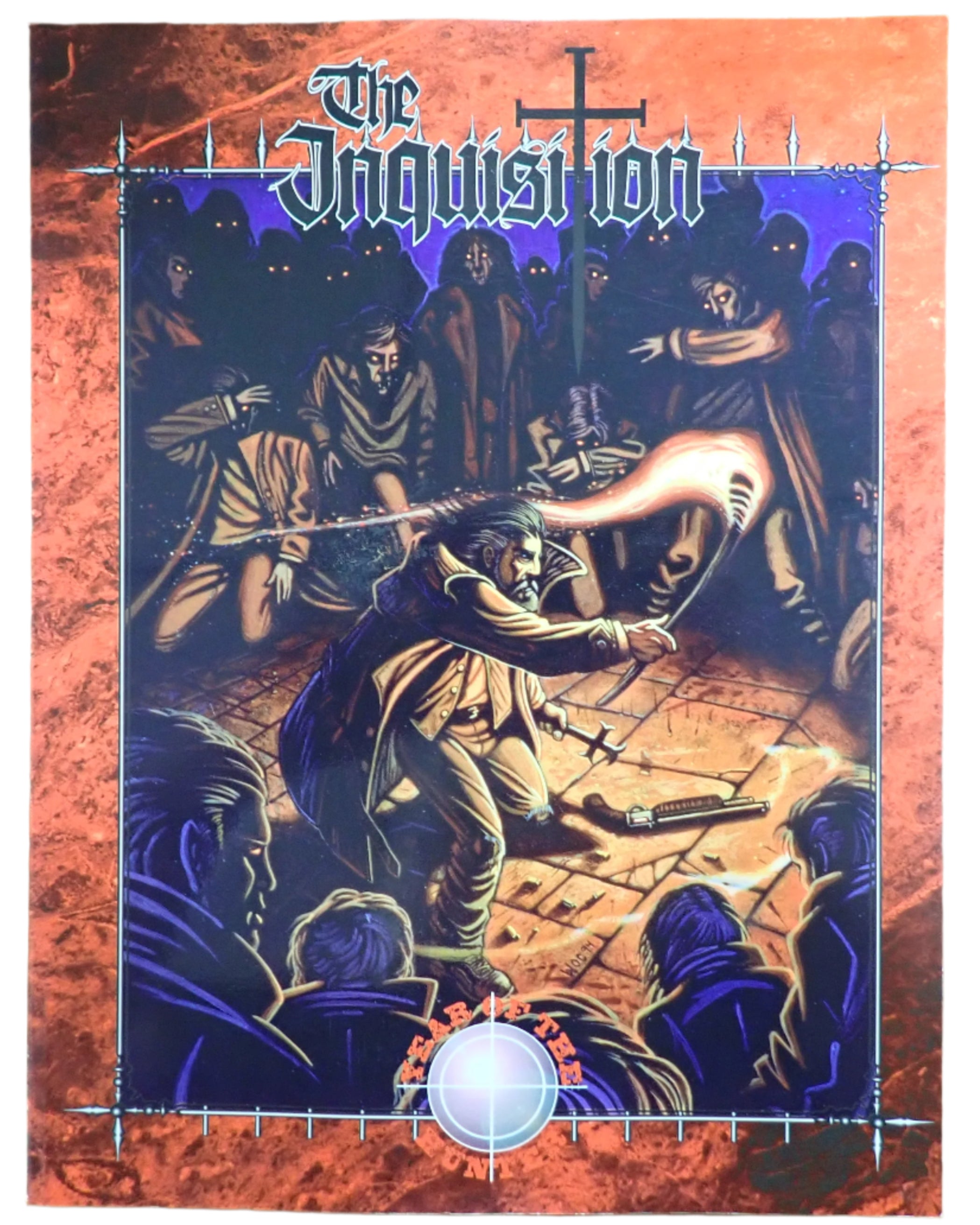 The Inquisition - Vampire: The Masquerade [USED]