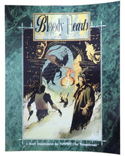 Bloody Hearts: Diablerie: Britain - Vampire: The Masquerade [USED]