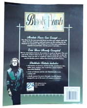 Bloody Hearts: Diablerie: Britain - Vampire: The Masquerade [USED]