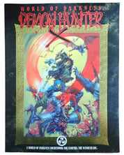 World of Darkness: Demon Hunter X - Vampire: The Masquerade [USED]