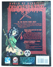 World of Darkness: Demon Hunter X - Vampire: The Masquerade [USED]