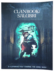 Clanbook: Salubri - Vampire: The Dark Ages [USED]