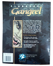 Clanbook: Gangrel (1st Edition) - Vampire: The Masquerade [USED]