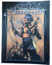 Clanbook Assamite (Revised Edition) - Vampire: The Masquerade [USED]