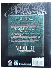 Clanbook Assamite (Revised Edition) - Vampire: The Masquerade [USED]