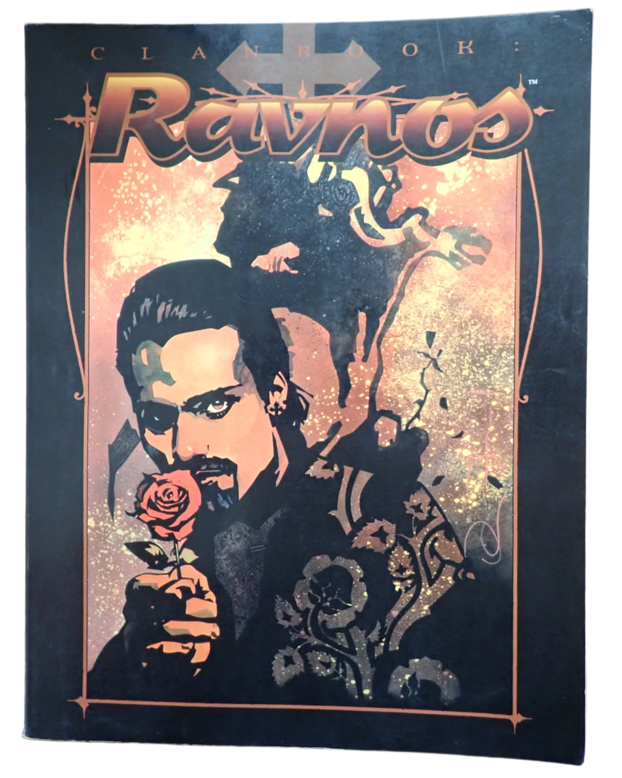 Clanbook: Ravnos (Revised Edition) - Vampire: The Masquerade [USED]