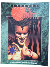 Players Guide to the Sabbat - Vampire: The Masquerade [USED]