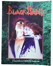 Dirty Secrets of the Black Hand - Vampire: The Masquerade [USED]